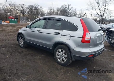 2008 Honda Cr-V Ex from USA, damaged, VIN JHLRE48578C029542